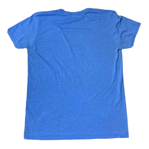 Nickelodeon T-Shirt Nicktoons Characters Print Short Sleeve Round Neck - Picture 4 of 5